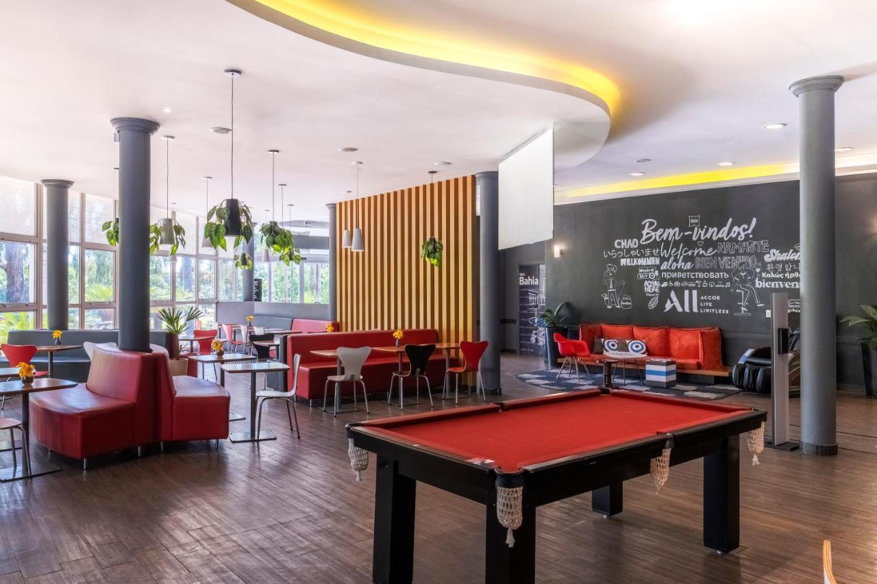 Ibis Sao Jose Do Rio Preto Hotel Kültér fotó