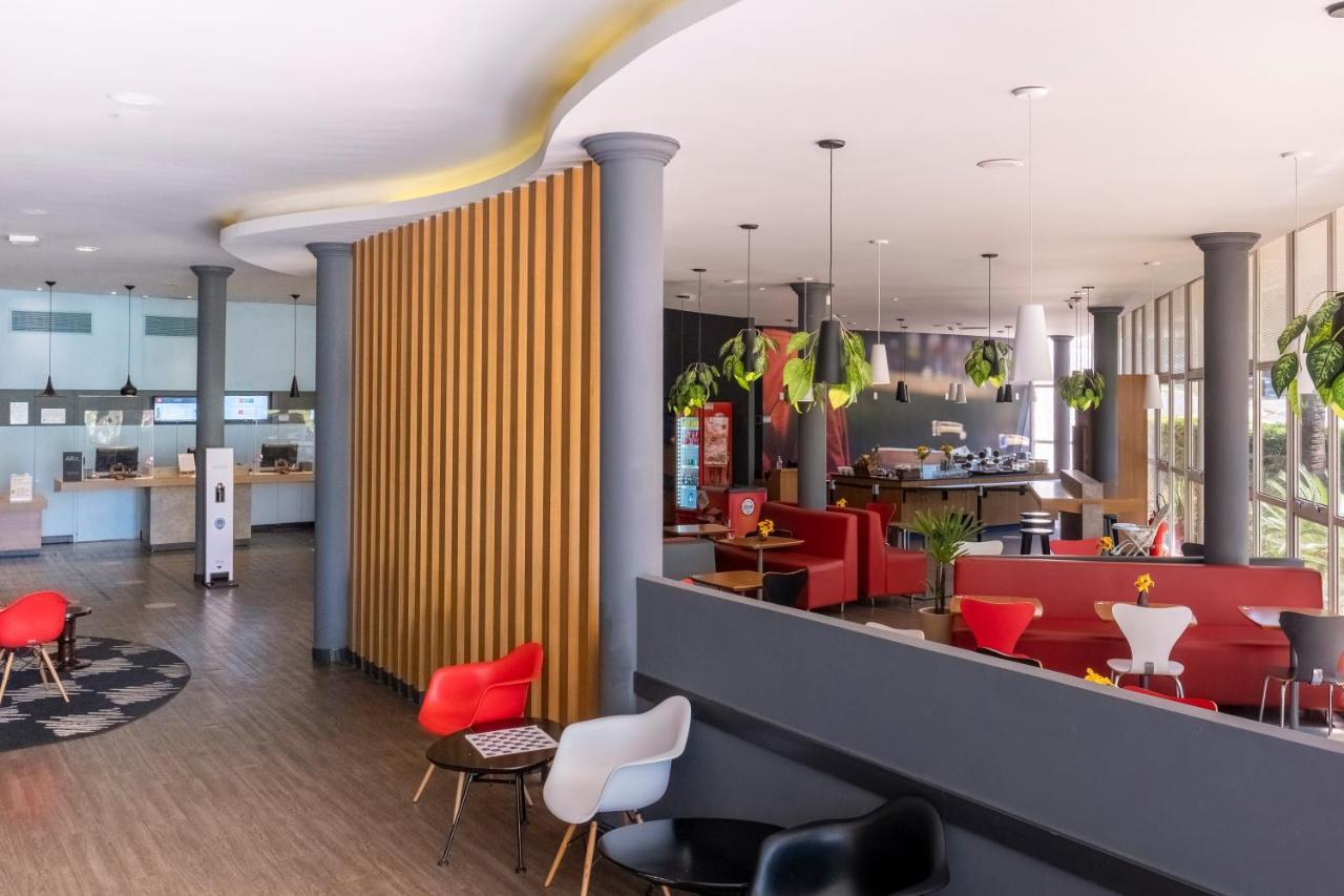 Ibis Sao Jose Do Rio Preto Hotel Kültér fotó