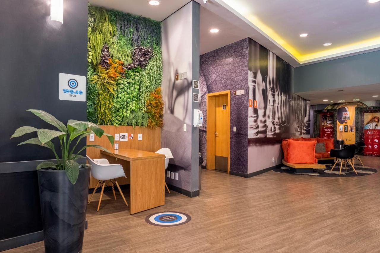 Ibis Sao Jose Do Rio Preto Hotel Kültér fotó