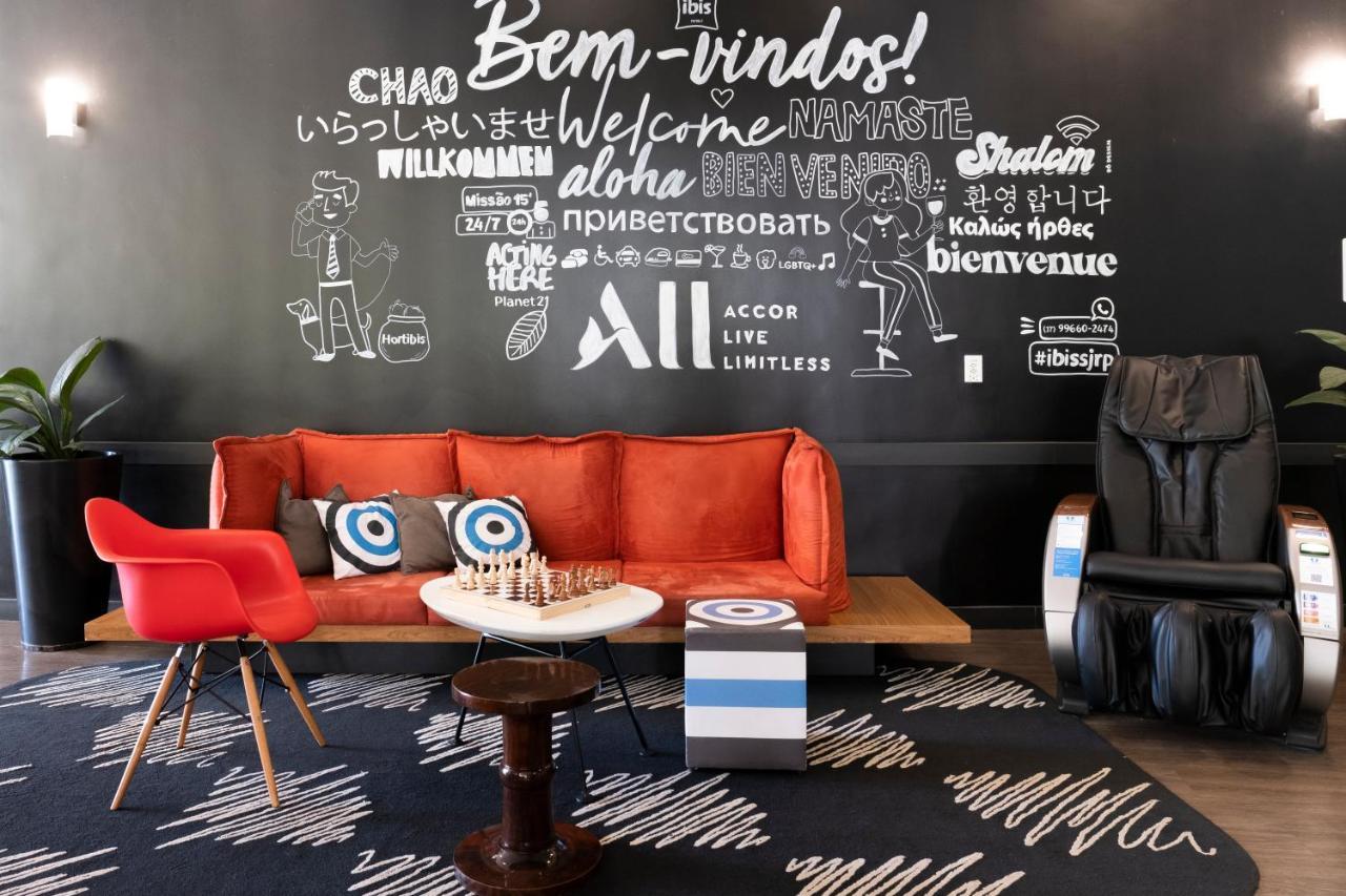 Ibis Sao Jose Do Rio Preto Hotel Kültér fotó