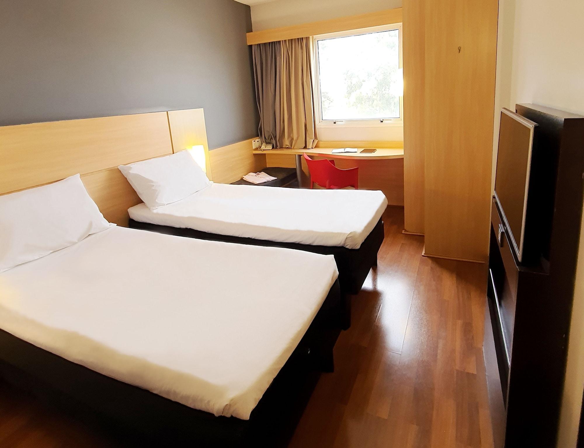 Ibis Sao Jose Do Rio Preto Hotel Kültér fotó