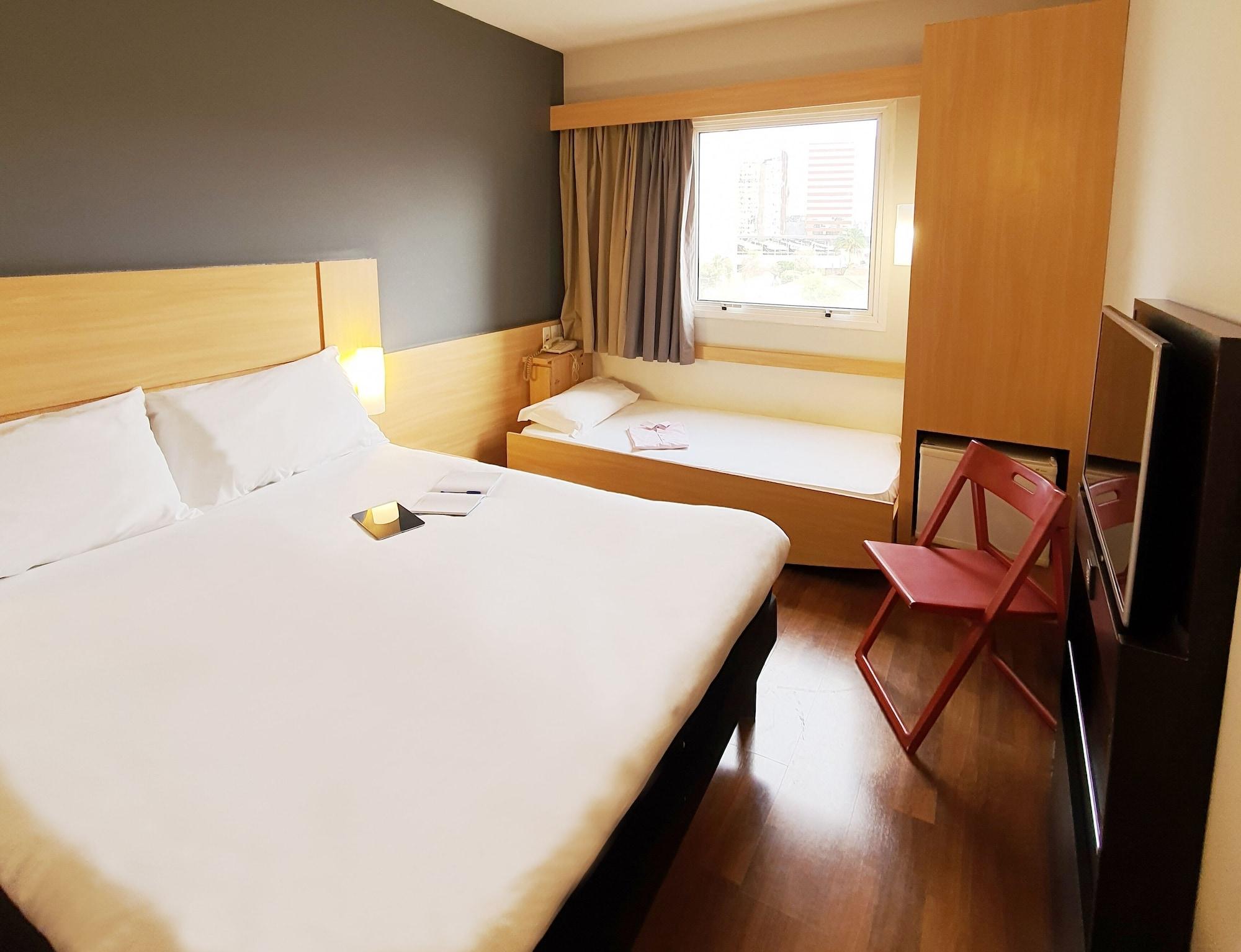 Ibis Sao Jose Do Rio Preto Hotel Kültér fotó