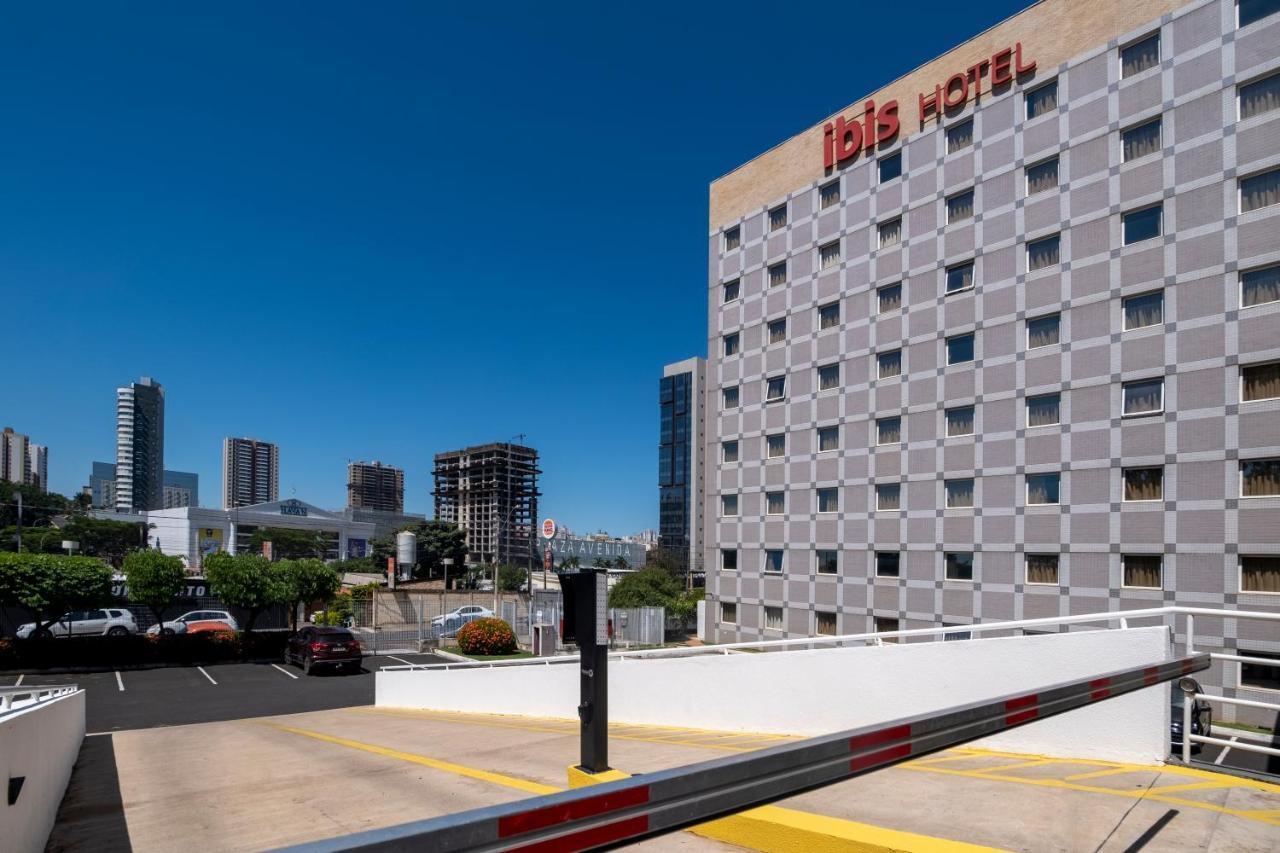 Ibis Sao Jose Do Rio Preto Hotel Kültér fotó