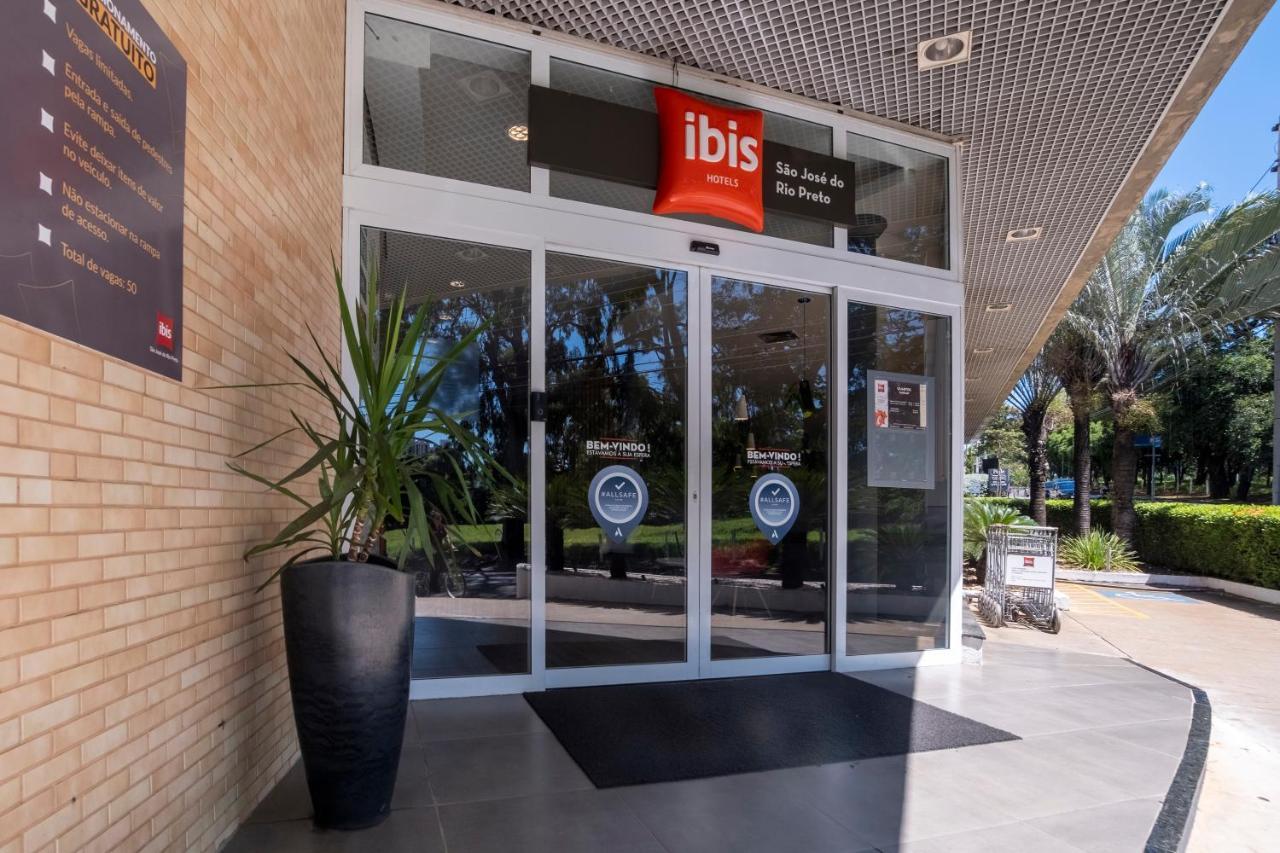 Ibis Sao Jose Do Rio Preto Hotel Kültér fotó
