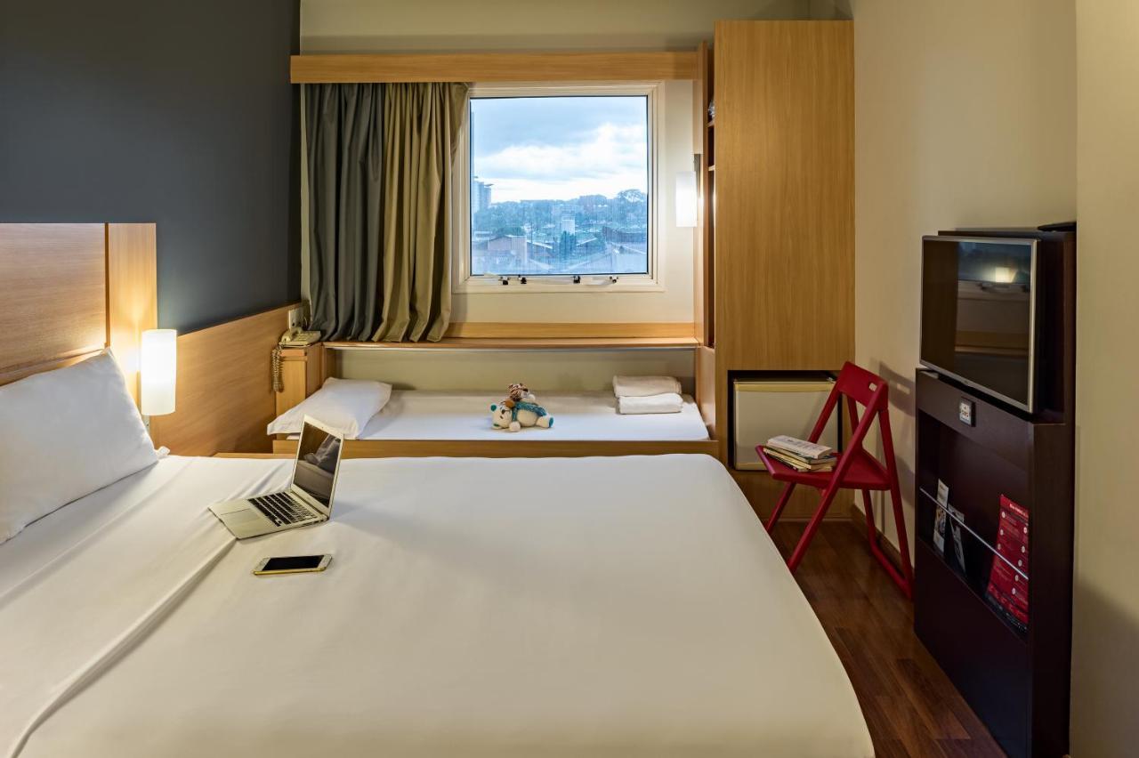 Ibis Sao Jose Do Rio Preto Hotel Kültér fotó