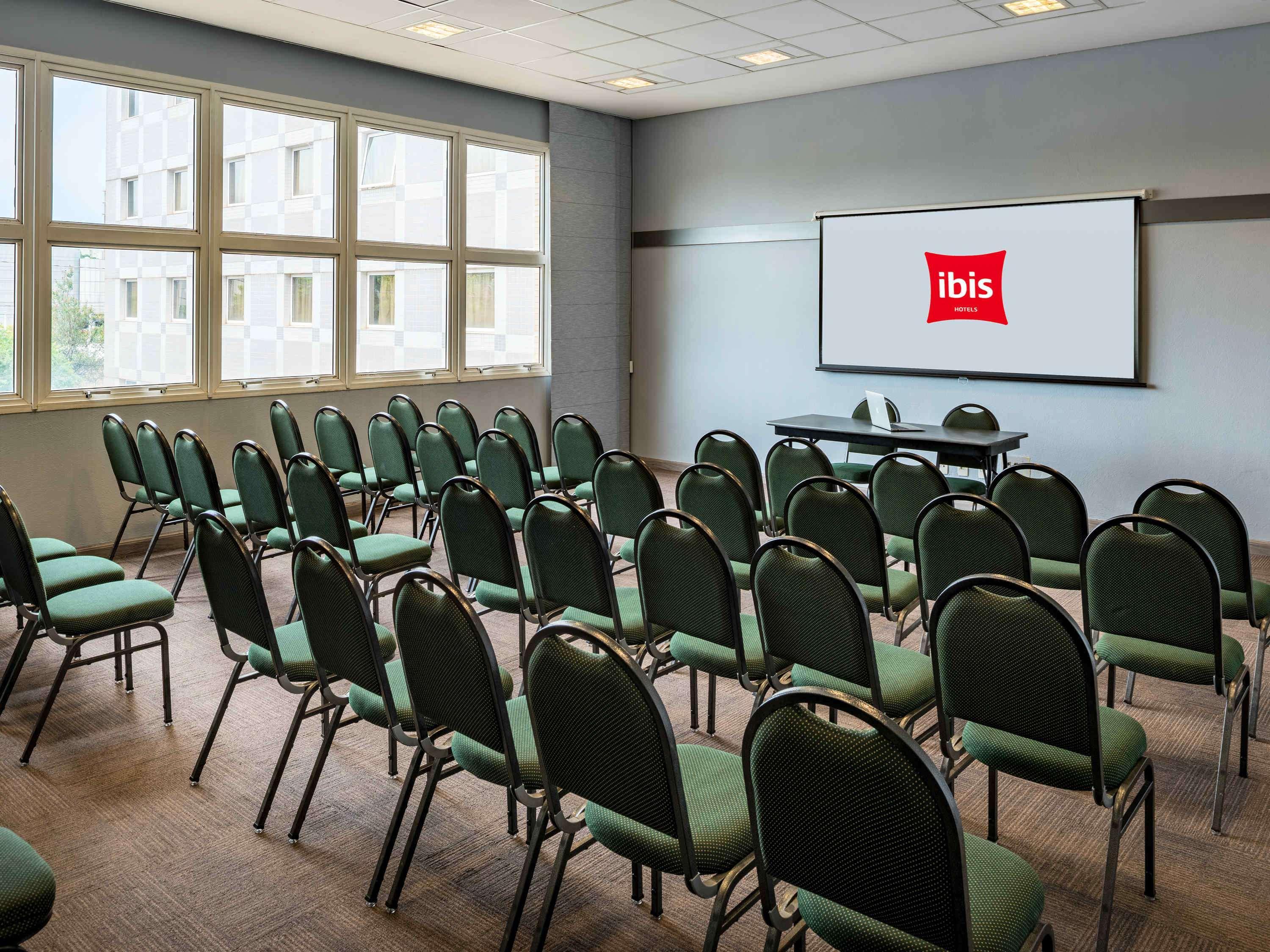 Ibis Sao Jose Do Rio Preto Hotel Kültér fotó