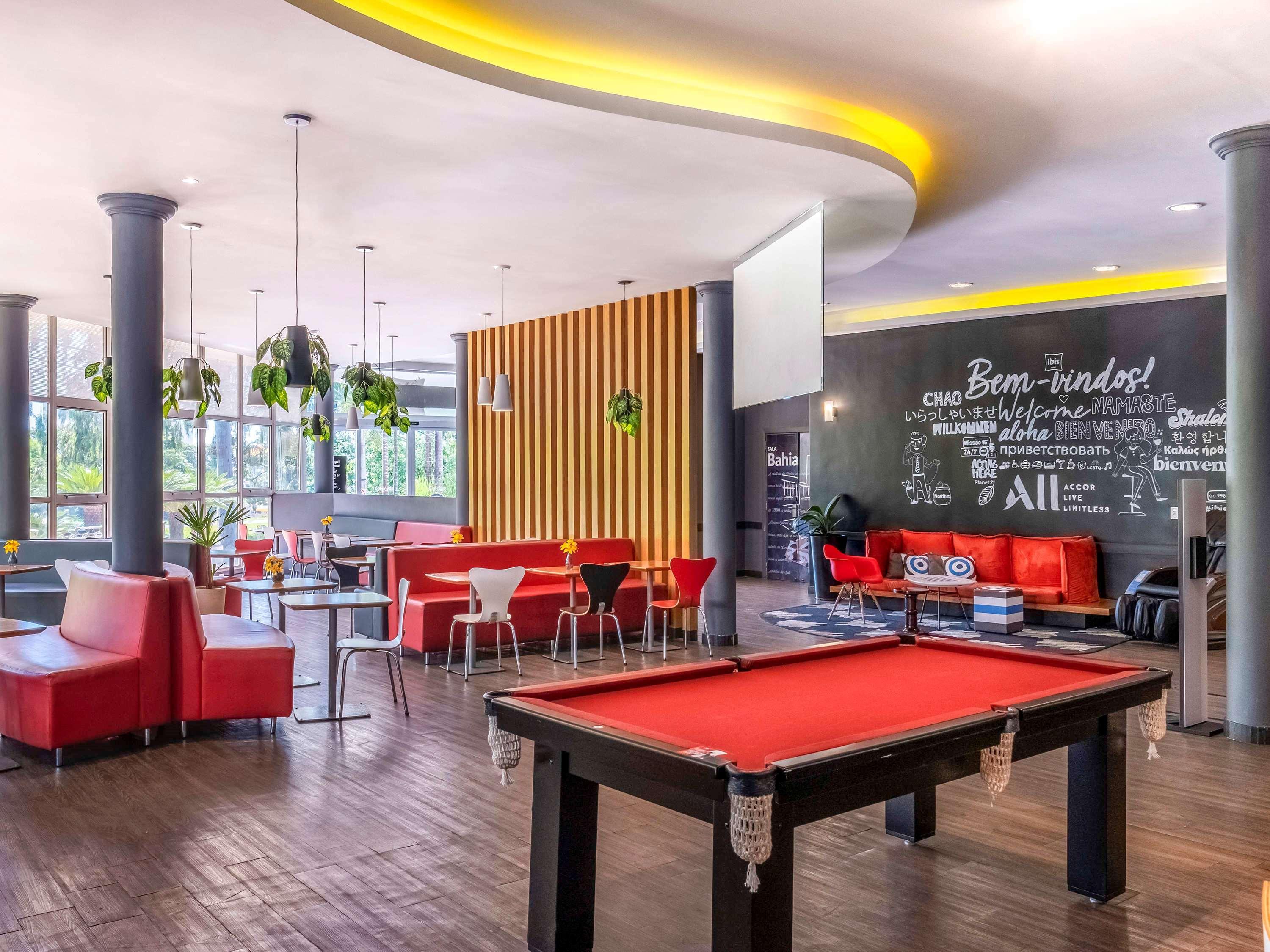 Ibis Sao Jose Do Rio Preto Hotel Kültér fotó