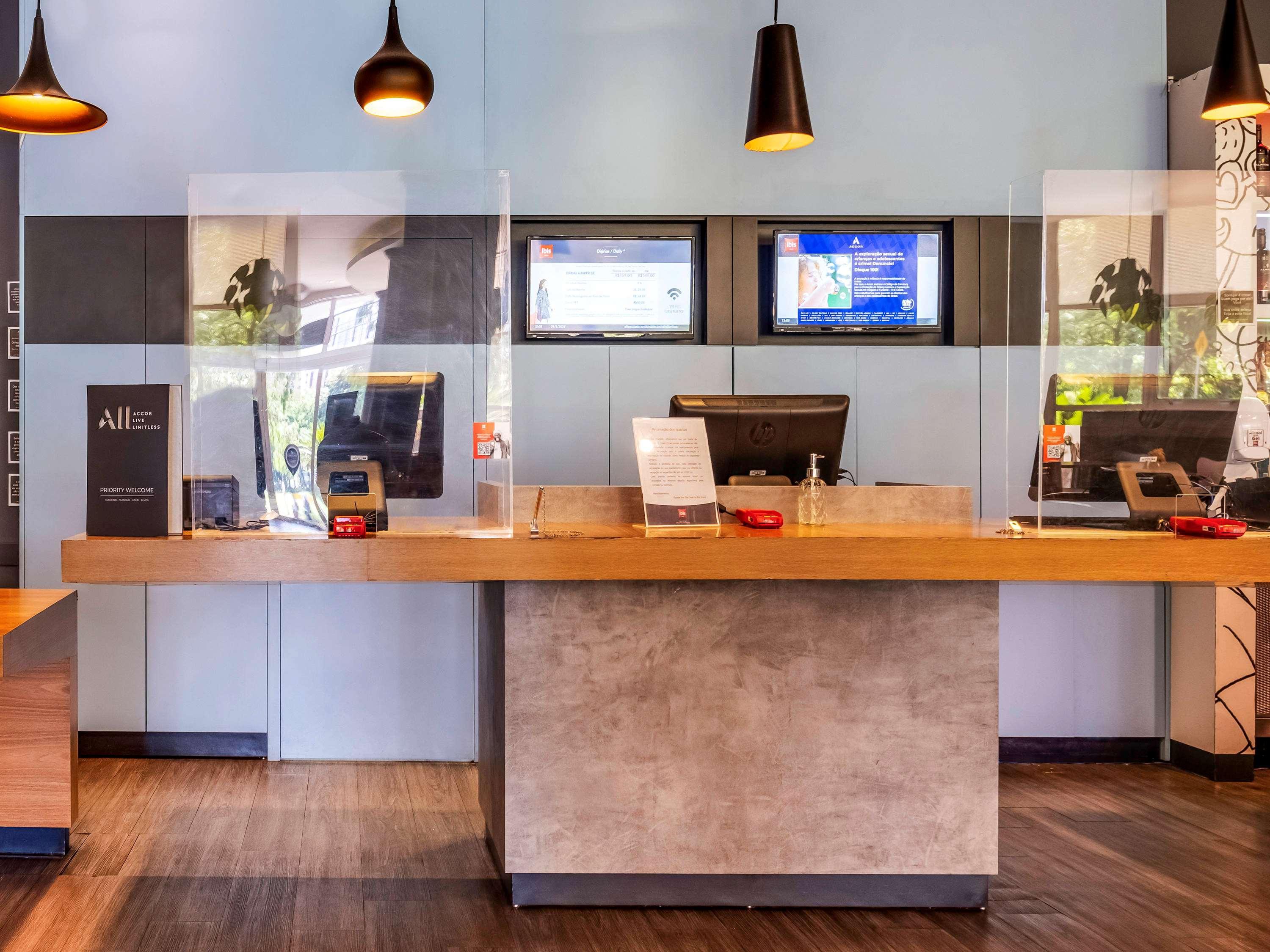 Ibis Sao Jose Do Rio Preto Hotel Kültér fotó