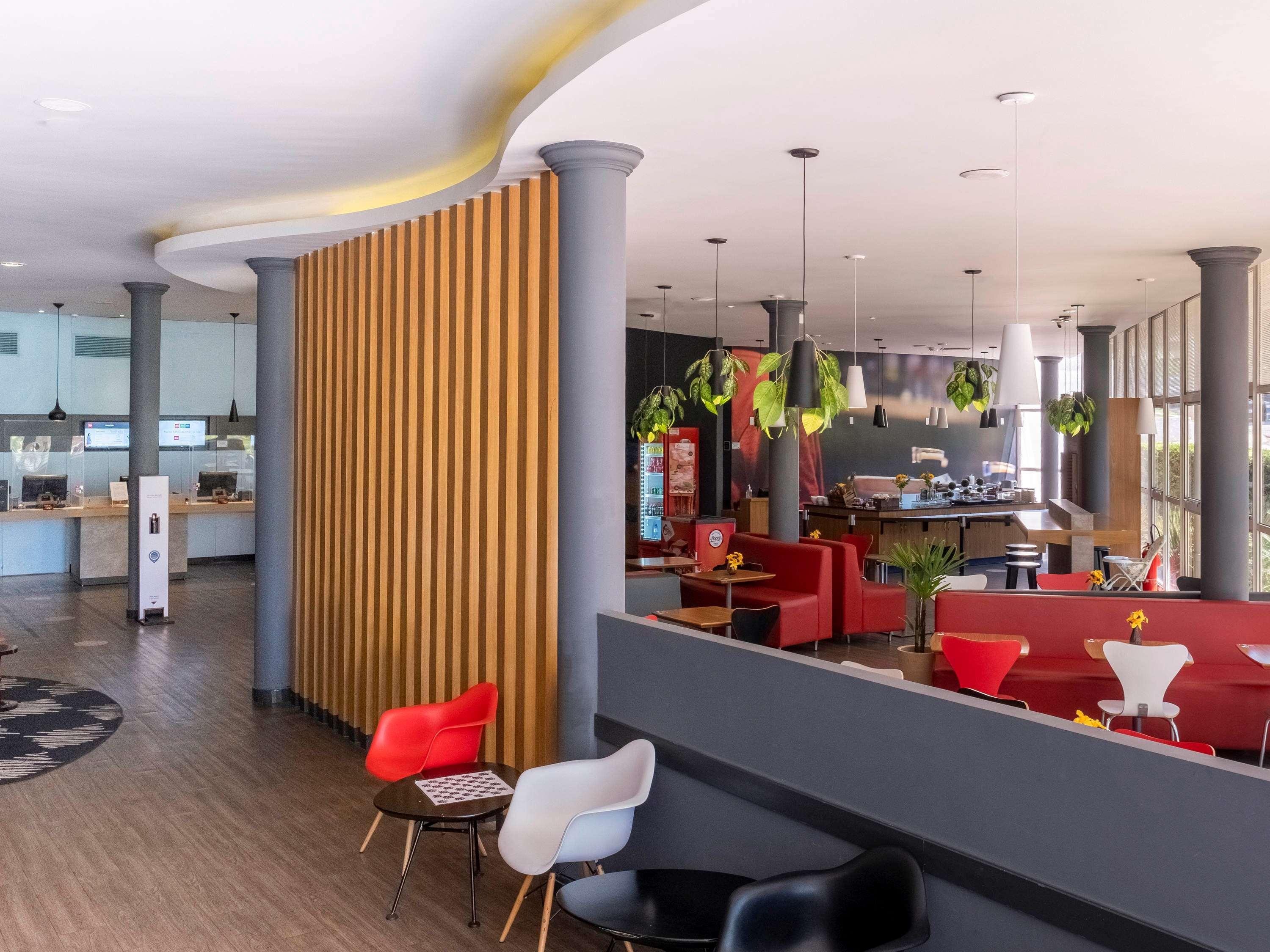 Ibis Sao Jose Do Rio Preto Hotel Kültér fotó