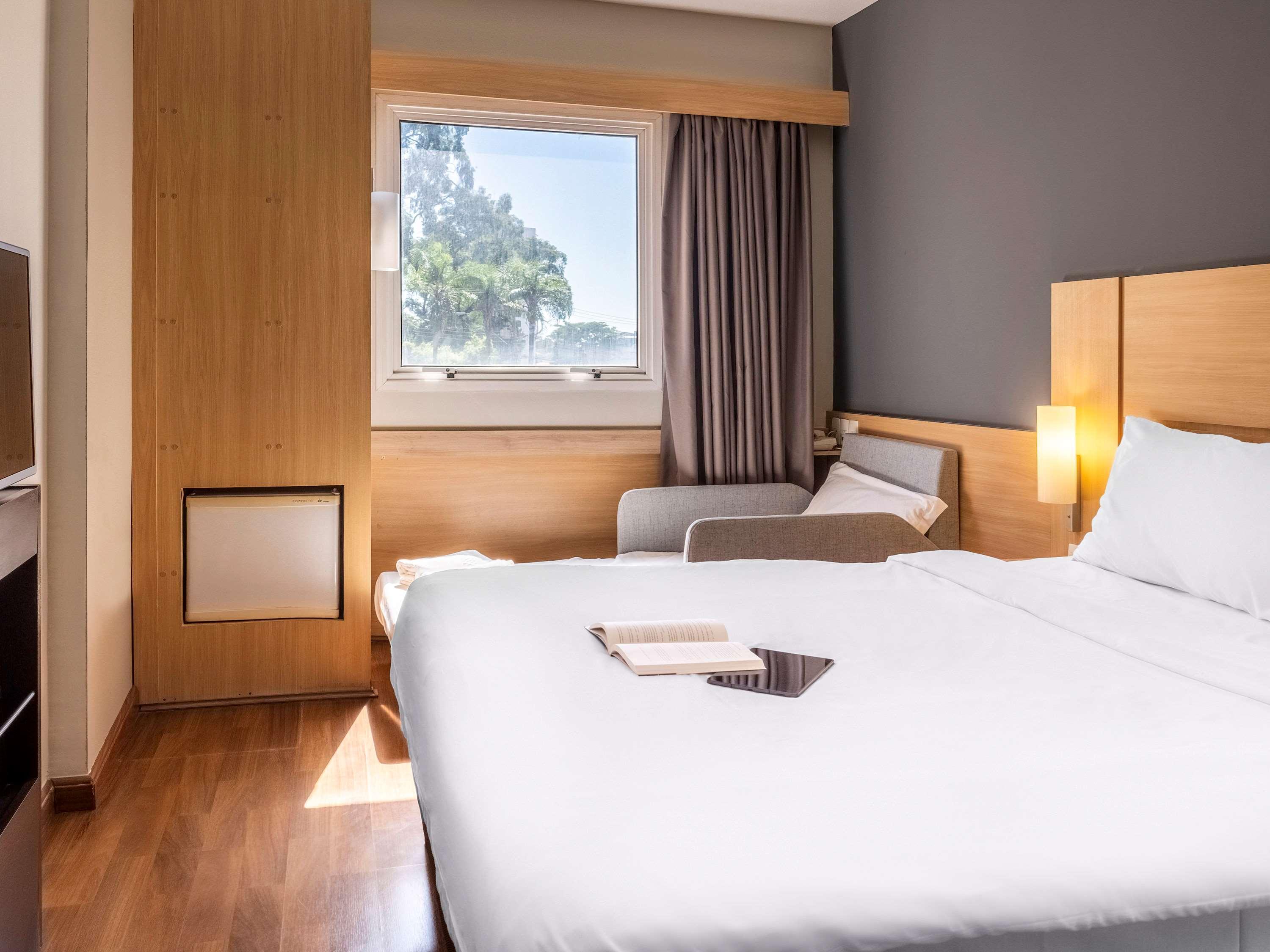 Ibis Sao Jose Do Rio Preto Hotel Kültér fotó