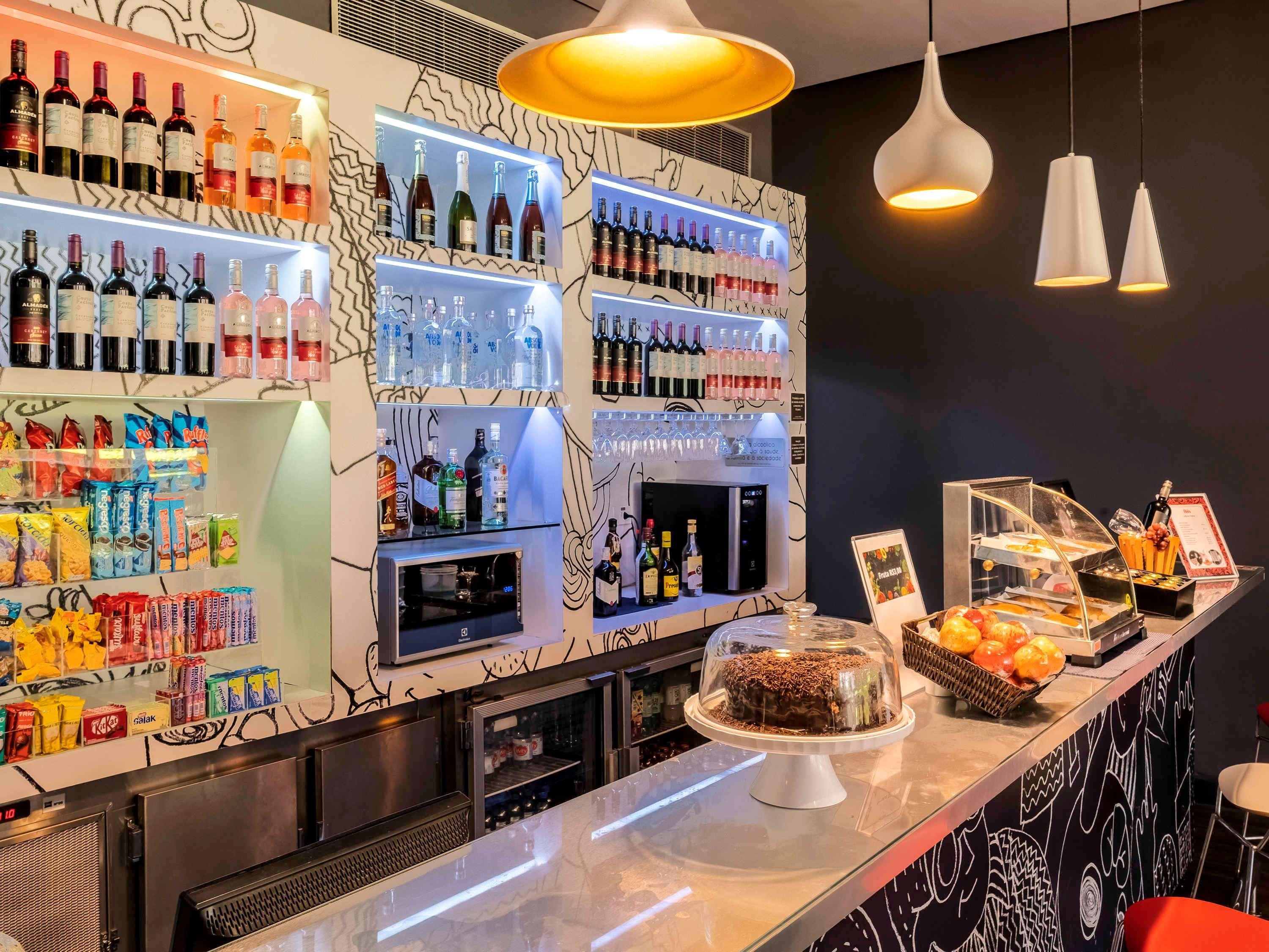 Ibis Sao Jose Do Rio Preto Hotel Kültér fotó