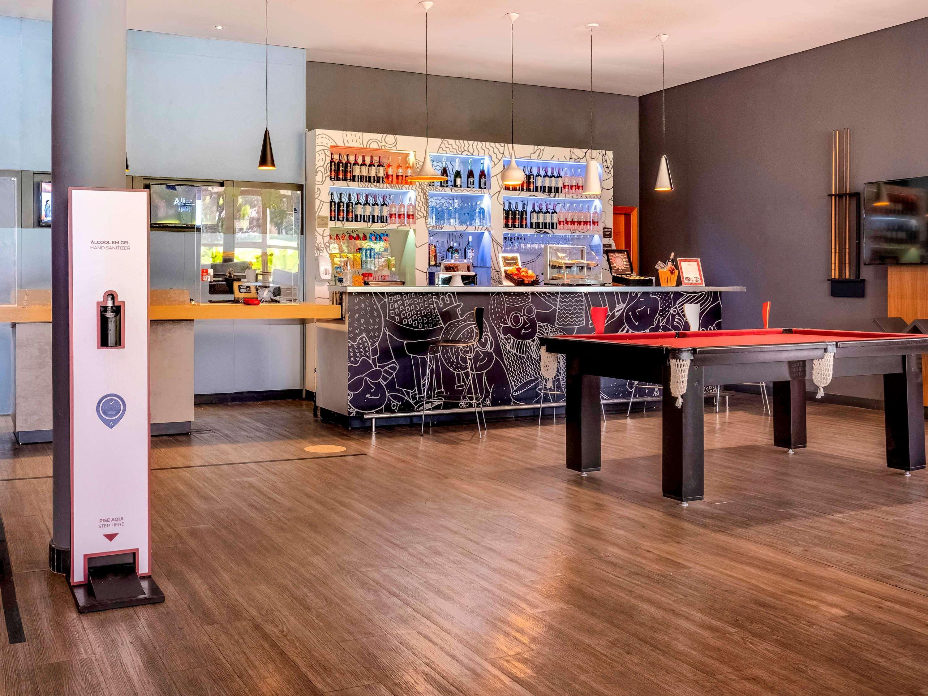 Ibis Sao Jose Do Rio Preto Hotel Kültér fotó