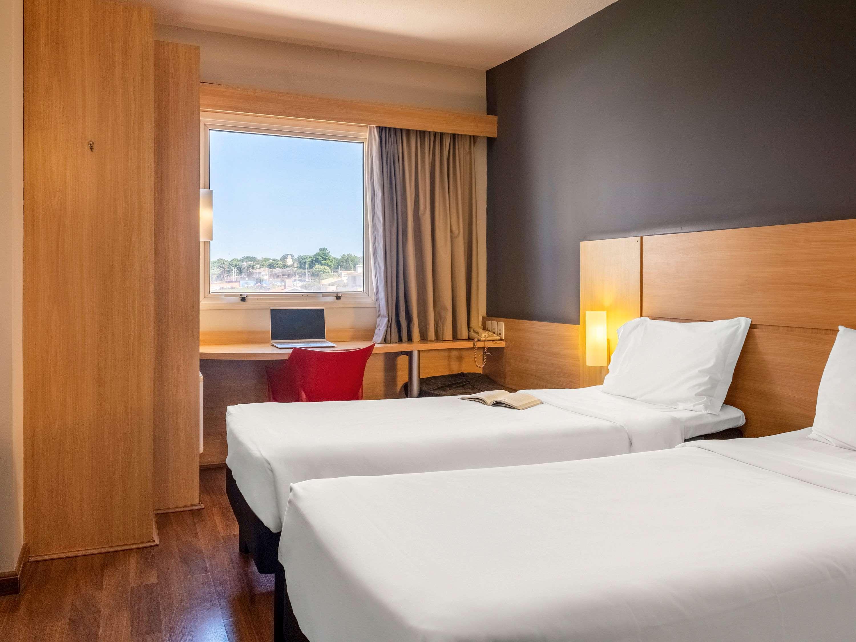 Ibis Sao Jose Do Rio Preto Hotel Kültér fotó