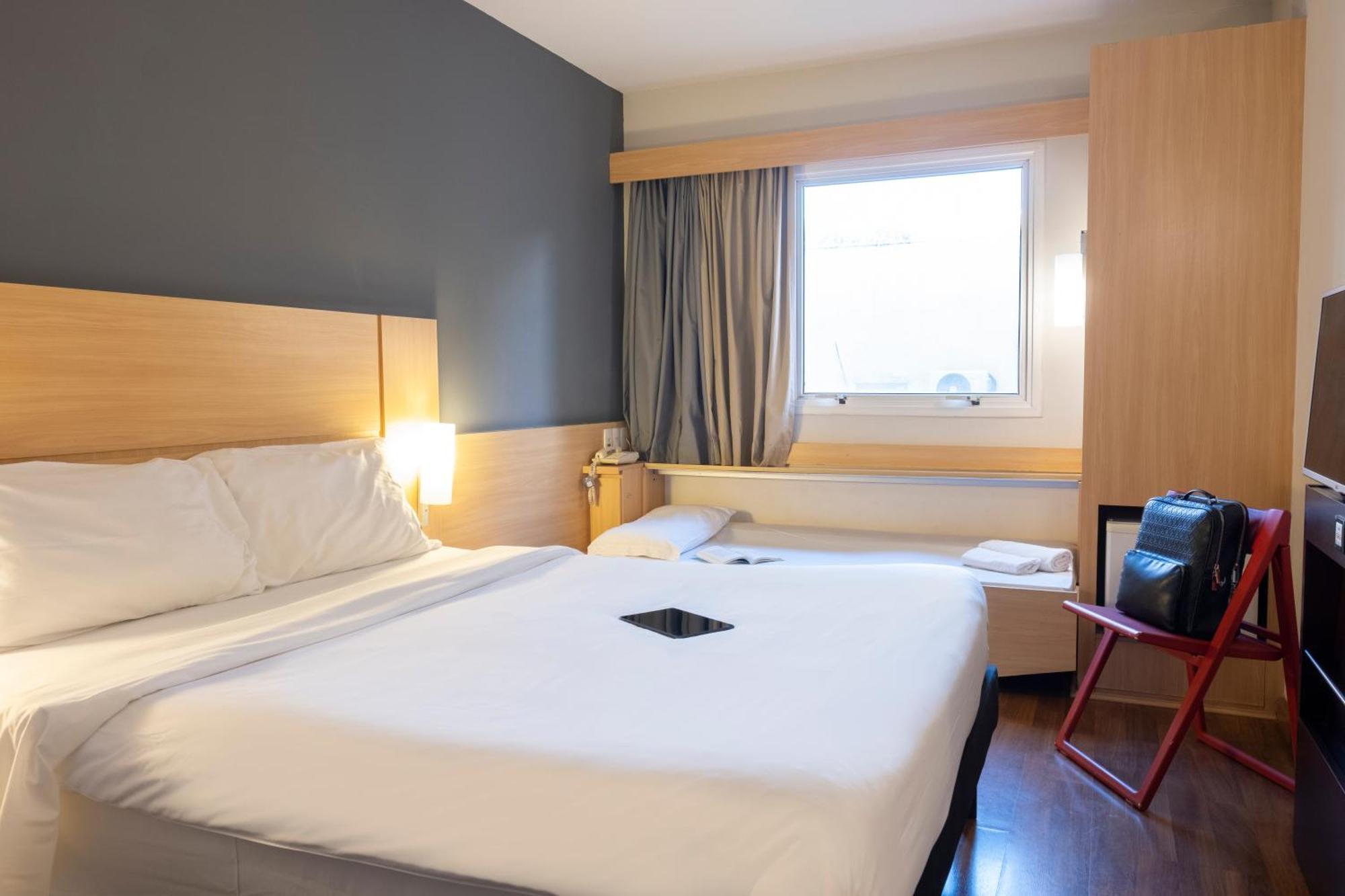 Ibis Sao Jose Do Rio Preto Hotel Kültér fotó