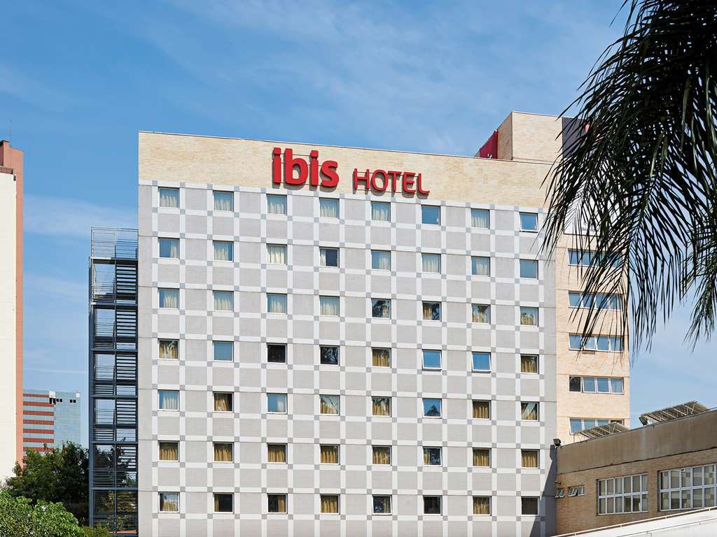 Ibis Sao Jose Do Rio Preto Hotel Kültér fotó
