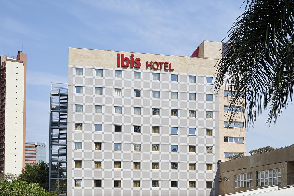 Ibis Sao Jose Do Rio Preto Hotel Kültér fotó
